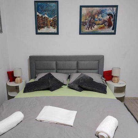 Apartman Ivana Karlovac Zewnętrze zdjęcie