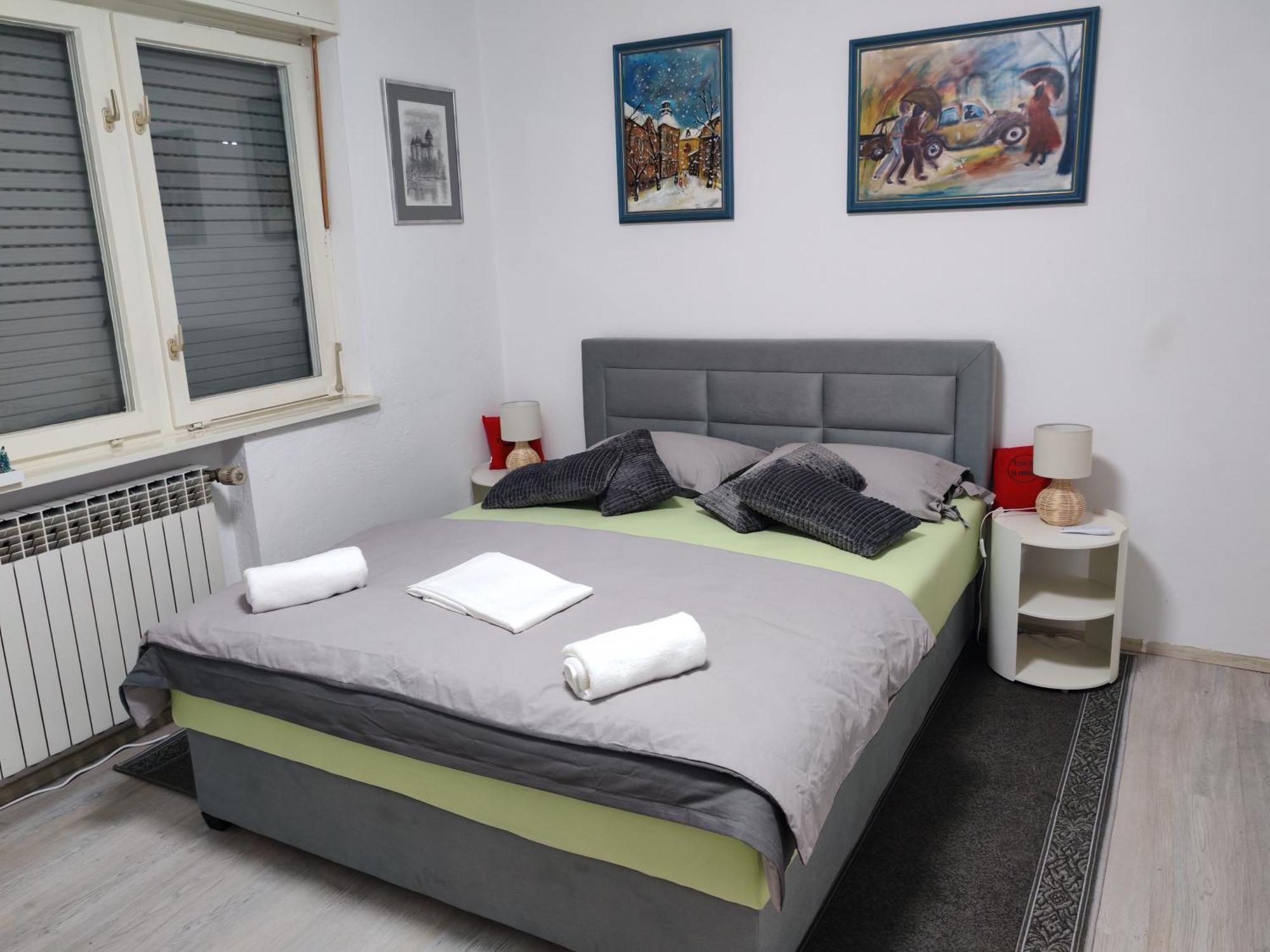 Apartman Ivana Karlovac Zewnętrze zdjęcie
