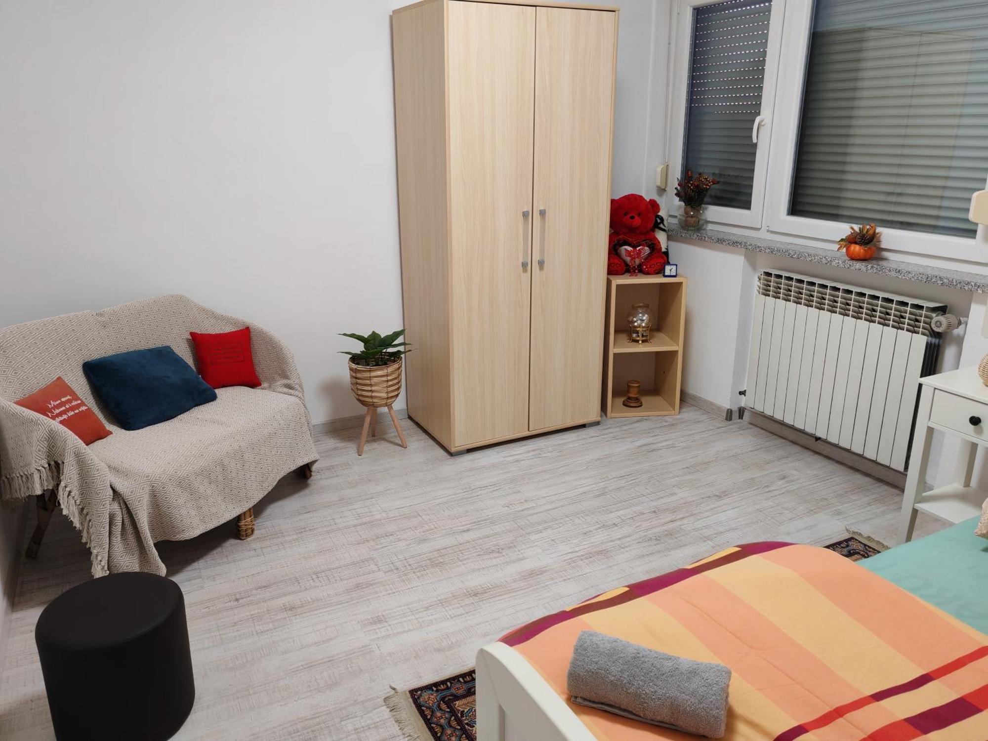 Apartman Ivana Karlovac Zewnętrze zdjęcie