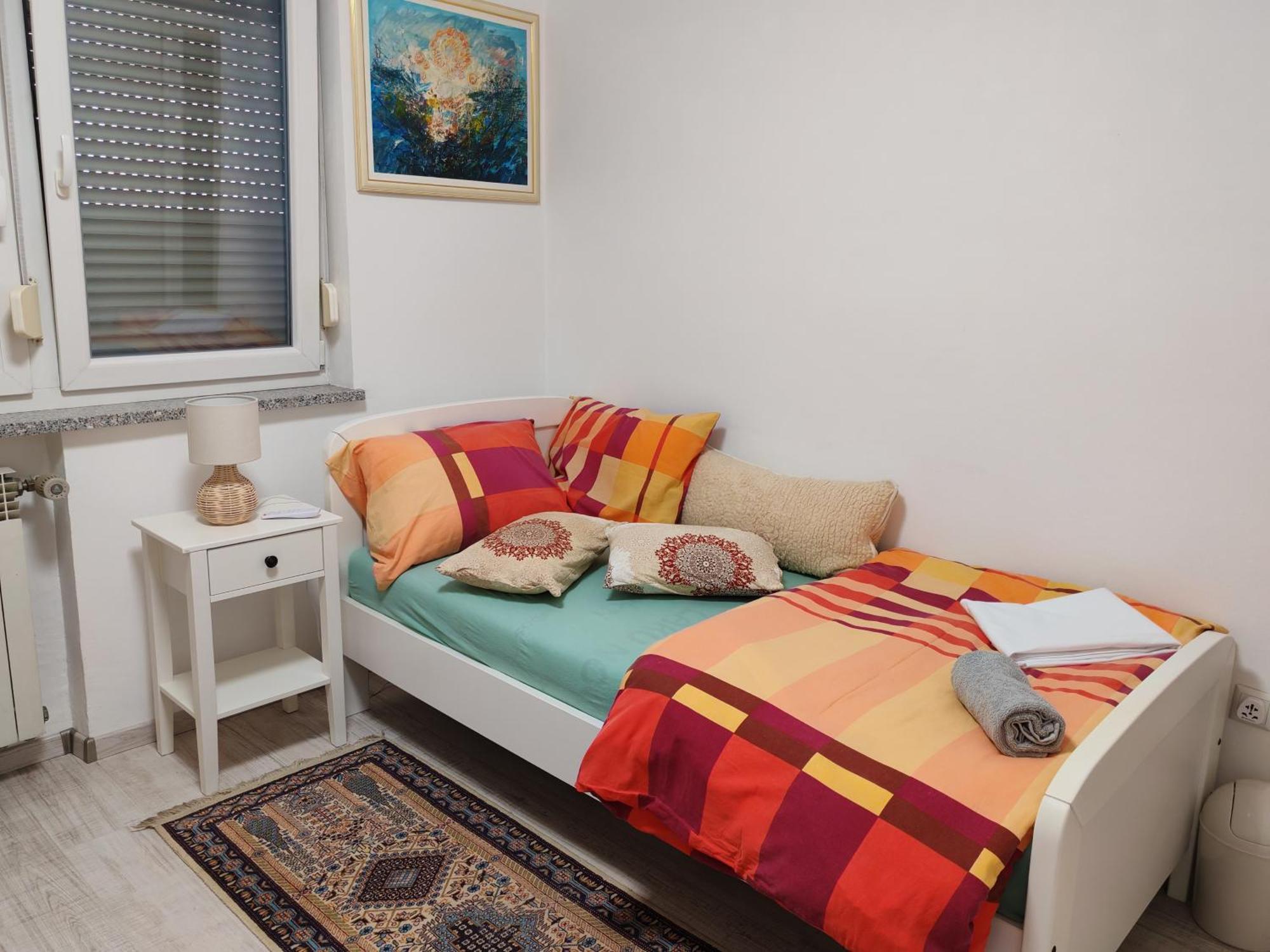 Apartman Ivana Karlovac Zewnętrze zdjęcie